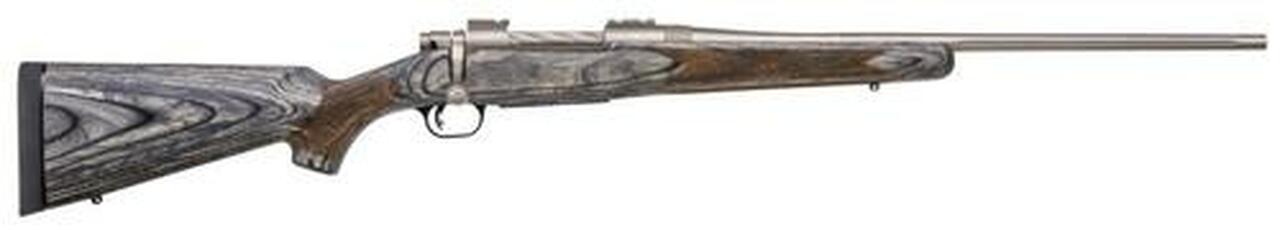 Mossberg Patriot Bolt-Action Rifle - .270 Win, 22" Barrel