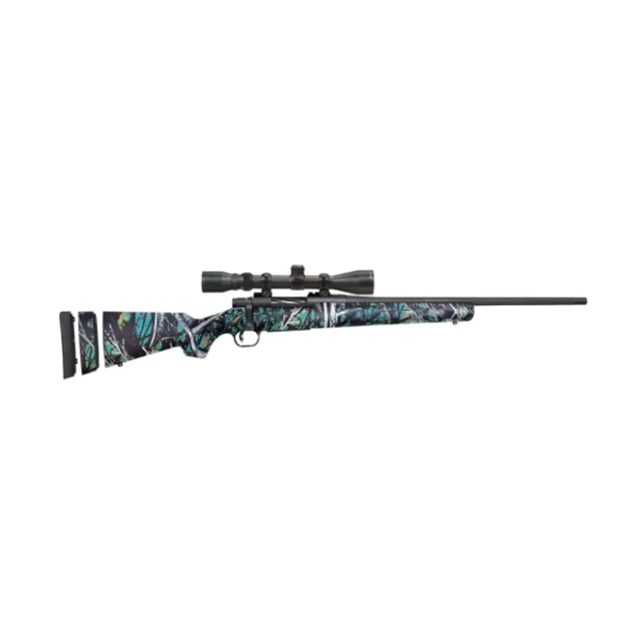 Mossberg Patriot Youth Super Bantam .308 Winchester Bolt Action Rifle ...