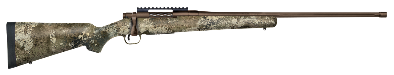 Mossberg Patriot Predator Bolt Action Rifle - 6.5 PRC