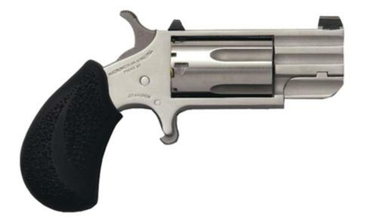 NAA Pug 22 Mag 1" Barrel Tritium Sights Revolver
