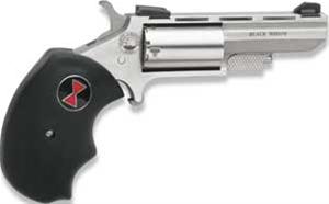 North American Arms Black Widow .22 LR/WMR Revolver