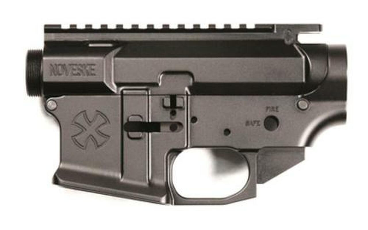 Noveske Gen 3 Upper/Lower Set, 223 Rem/5.56mm, Black