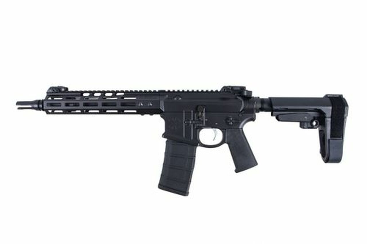 Noveske Gen4 LG Shorty Pistol, .223/5.56, 10.5"