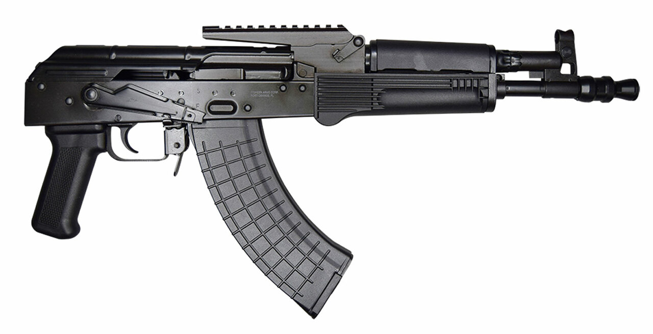 Pioneer Arms Hellpup Elite AK-47 Pistol 7.62x39mm