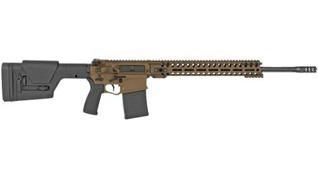 POF Revolution Gen4 6.5 Creedmoor Burnt Bronze