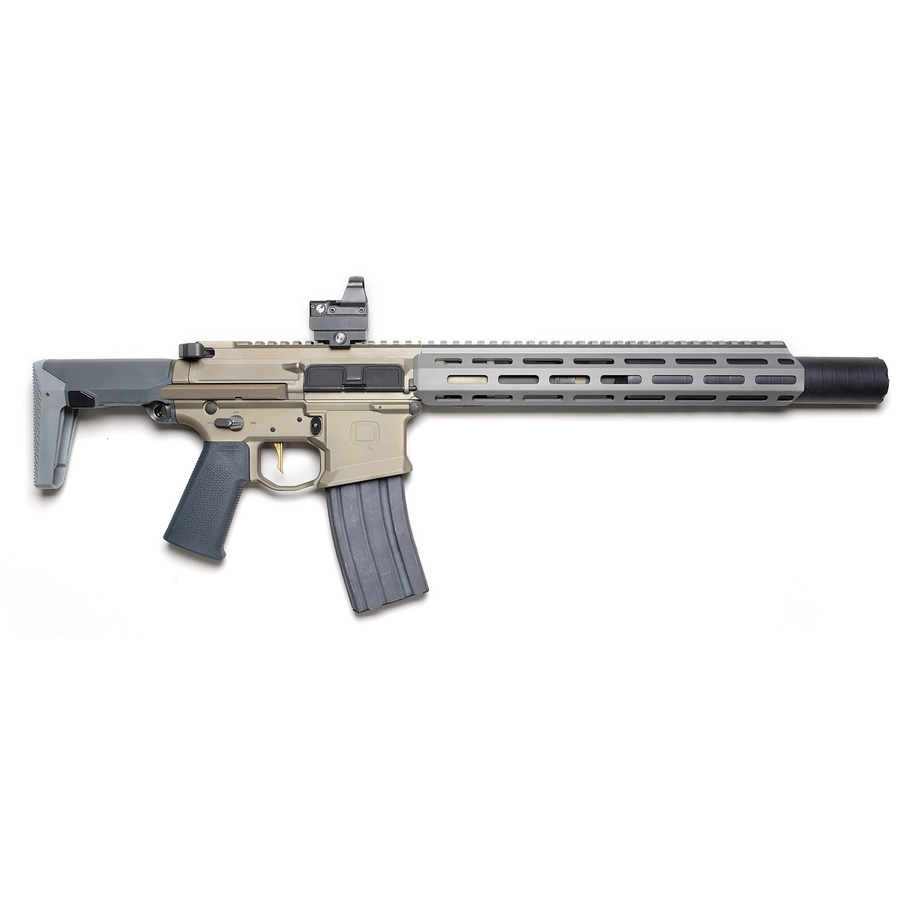 Q Honey Badger SBR, 300 Blackout, 7" Barrel