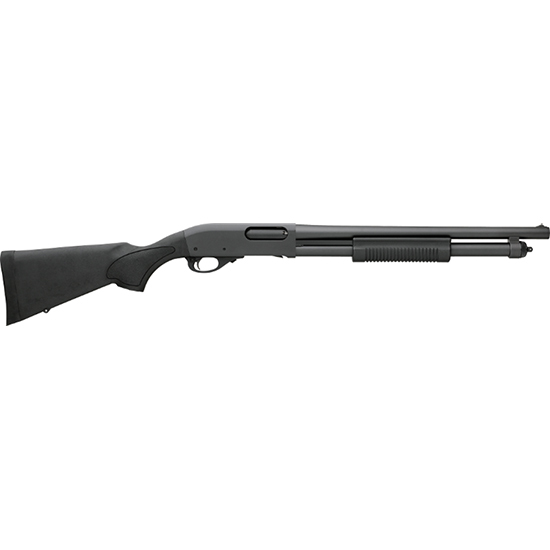 REM 870 EXP 12GA 18" CYL BEAD 7RD BLK SYN | Shotguns | Bill Hicks & Co ...