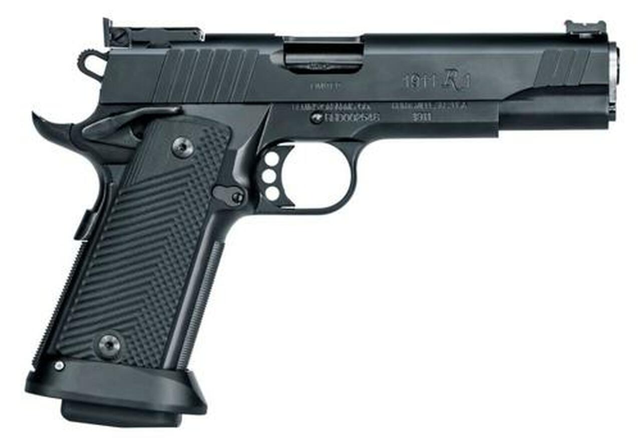 Remington 1911 R1 Limited 9mm, 5" Barrel, 19+1 Capacity