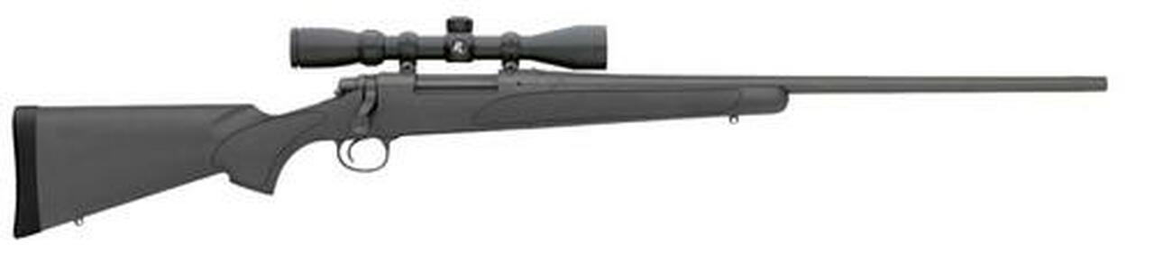Remington 700 ADL Bolt Action Rifle 22-250 Remington