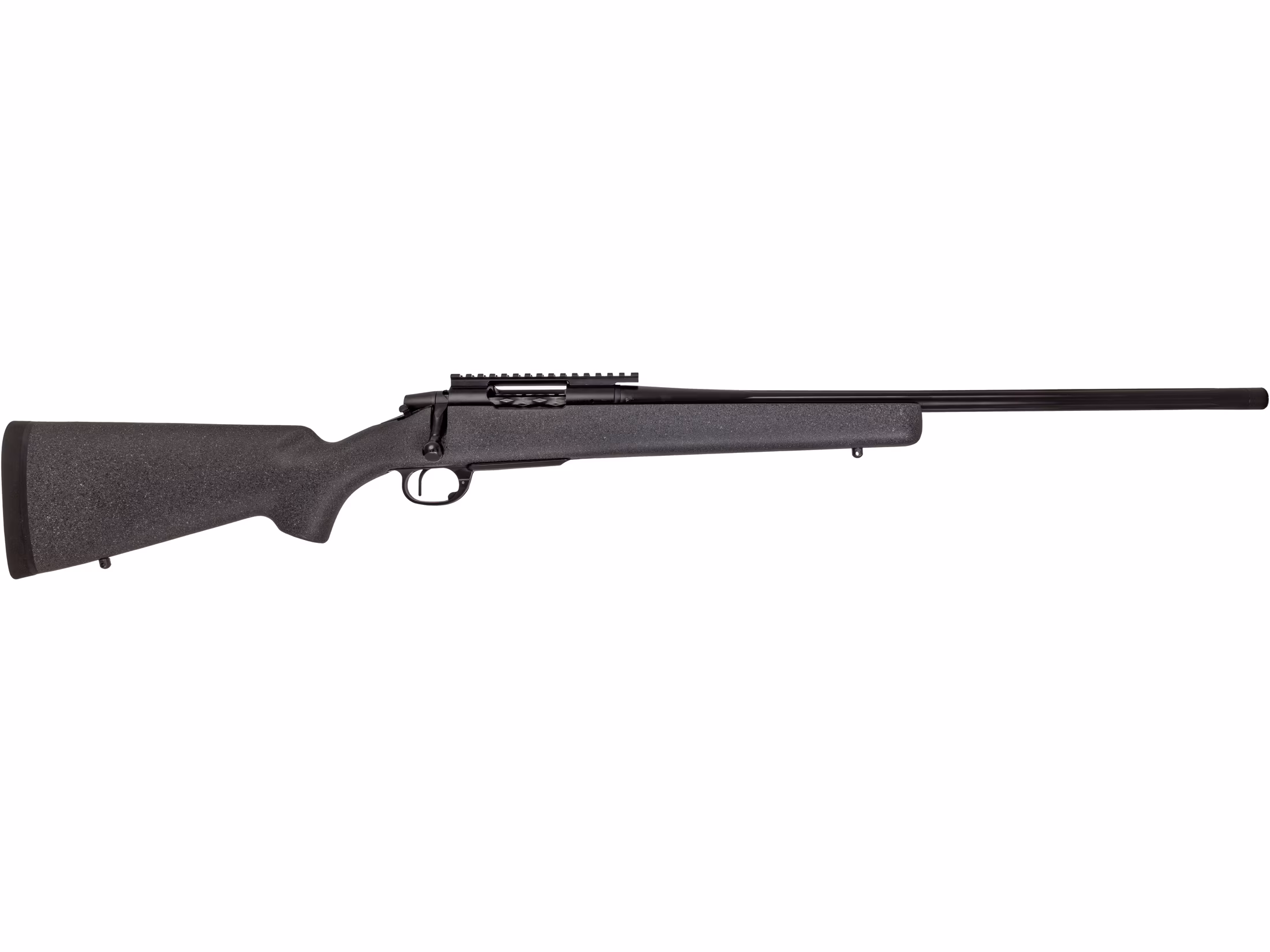Remington 700 Alpha 1 Hunter Bolt Action Rifle 7mm PRC 24 Fluted Satin