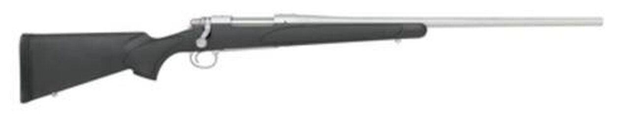 Remington 700 SPS Matte Stainless Bolt-Action Rifle 22-250