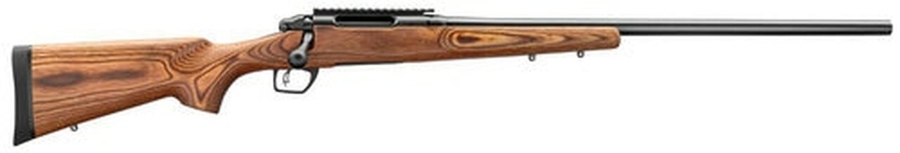 Remington 783 Varmint Bolt .223 Rem Heavy Barrel