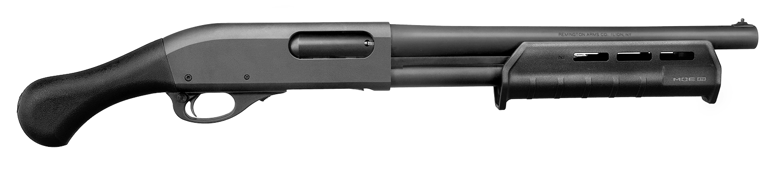 Remington 870 Tac-14 12-Gauge Shotgun