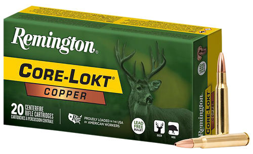 Remington Core-Lokt 30-06 Springfield 150gr 20rd