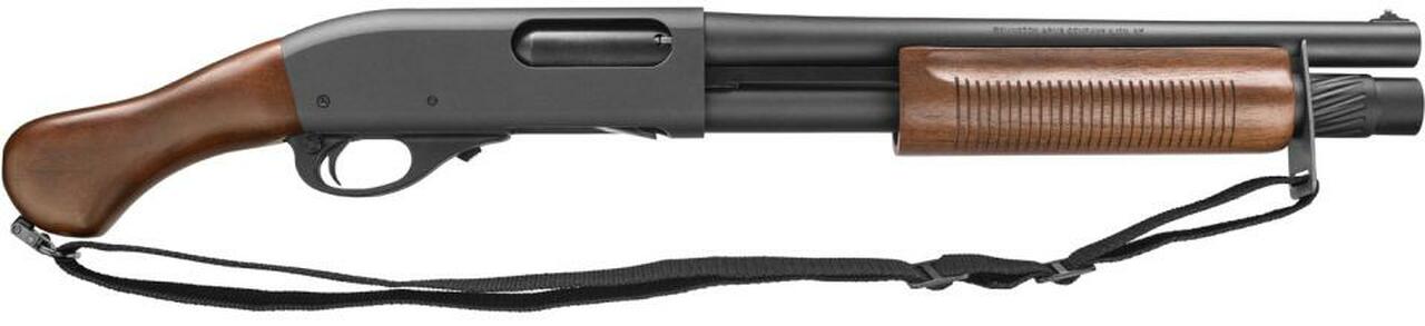 Remington Model 870 Tac-14 12 Gauge Hardwood Non-NFA