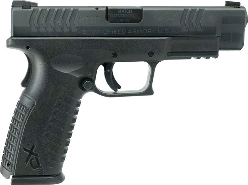 Rental/Used Springfield XDM 9mm, 4.5" Barrel, 19rd