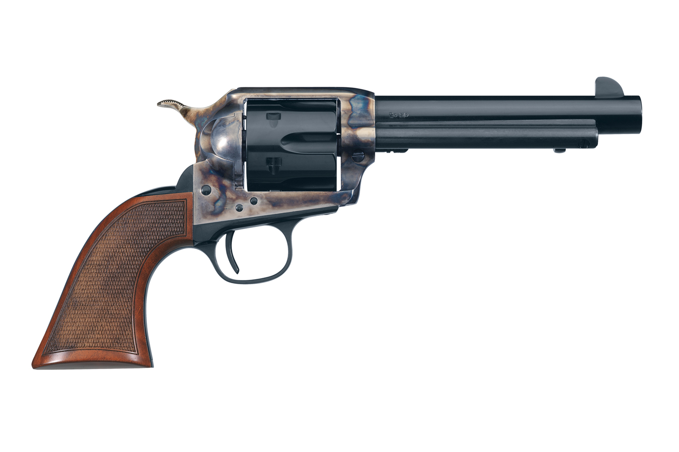 1873 Cattleman El Patron 357 Mag Competition Revolver with 5.5 Inch Barrel