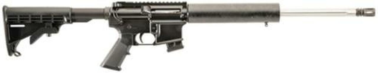 Alexander Arms .17 HMR Tactical Rifle 18" Barrel