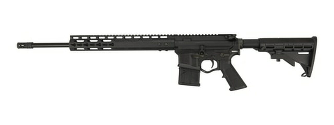 ATI Omni Hybrid Semi-Auto 410 Ga, 18.5" Barrel, 2.5", 6-Pos Adjustable Stock, 5rd