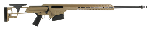 Barrett MRAD 338 Lapua Magnum Bolt-Action Rifle