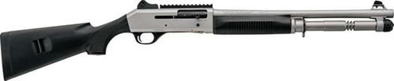 Benelli M4 H2O Tactical Titanium Cerakote 12 Ga