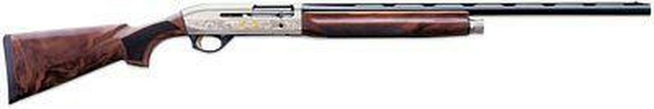 Benelli Montefeltro Silver 20ga 26" Barrel AA Grade Walnut