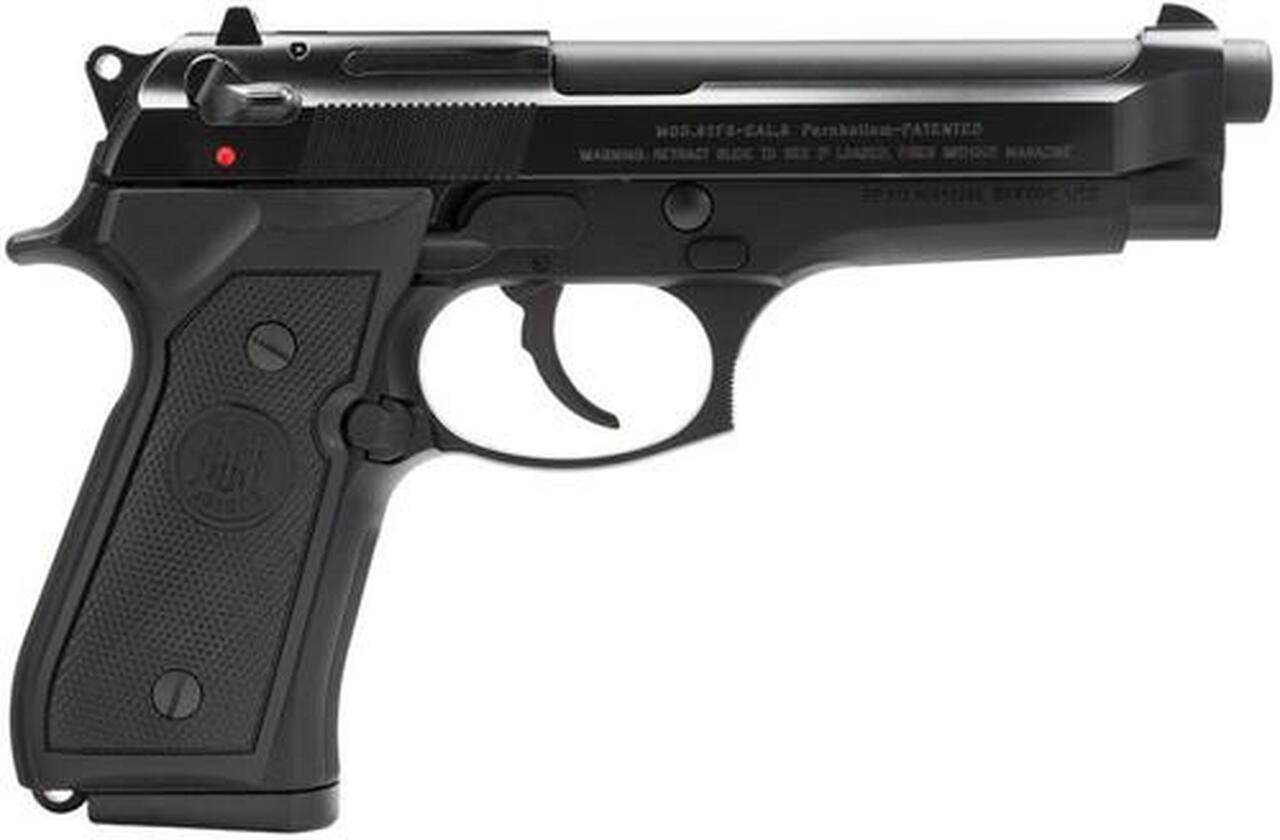 Beretta 92FS Italy Manufacture 9mm Blued 15rd