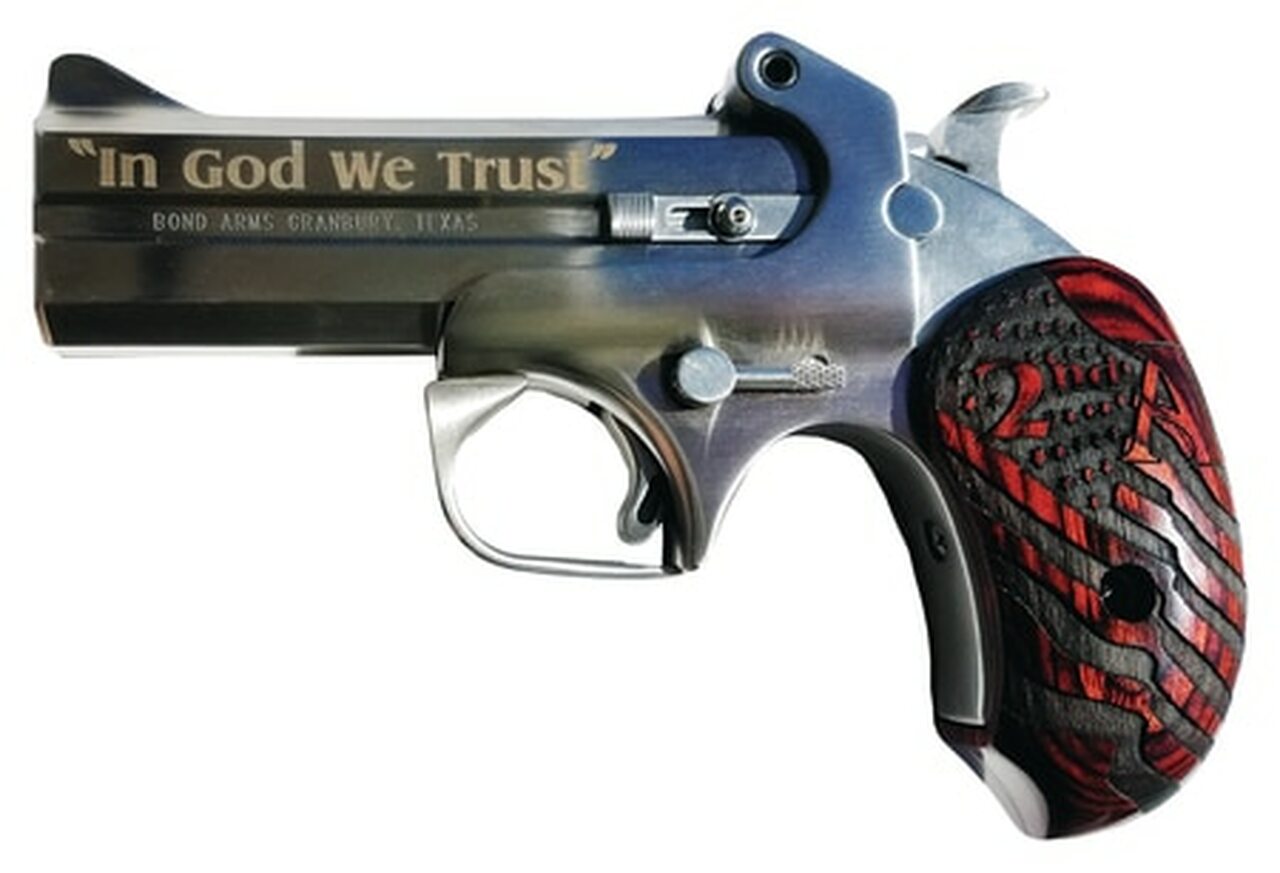 Bond Arms Pt2a Protect 2nd Amendment 45 Colt/410 Ga