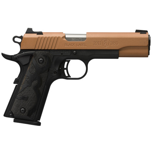 Browning Black Label 1911-380 ACP