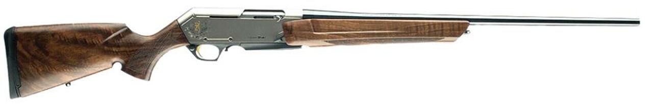 Browning BAR ShortTrac Oil Finish 270 WSM 23" Walnut Stock Blue/Nickel