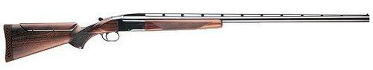 Browning BT-99 with Adjustable Comb 12ga 32"