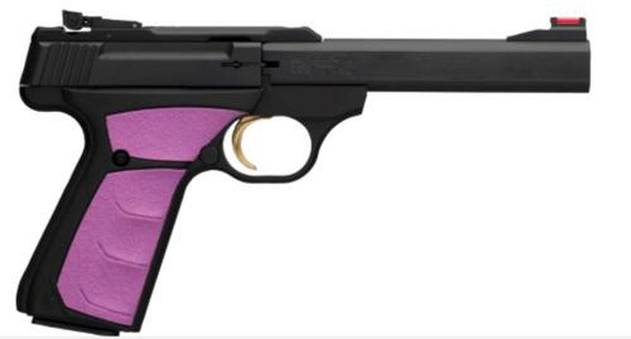 Browning Buck Mark Plus 22LR 5.5" Barrel