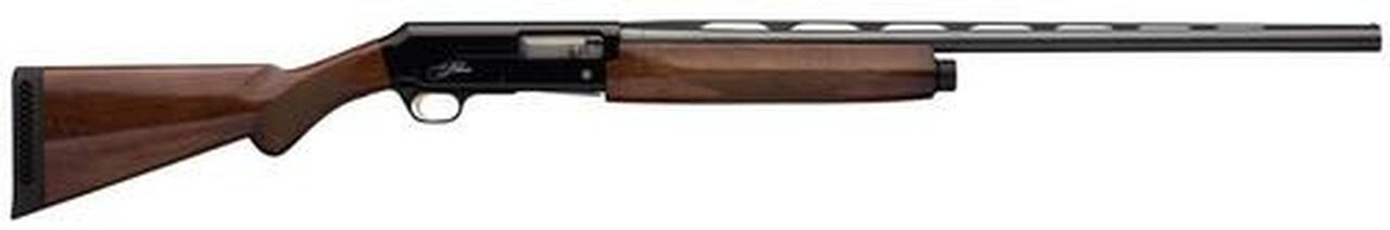 Browning Silver Black Lightning 12 Gauge 26" Barrel