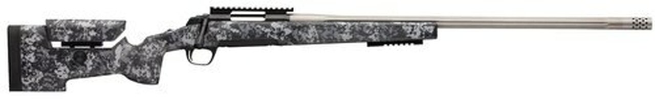 Browning X-Bolt Target 6.5 Creedmoor Bolt-Action Rifle