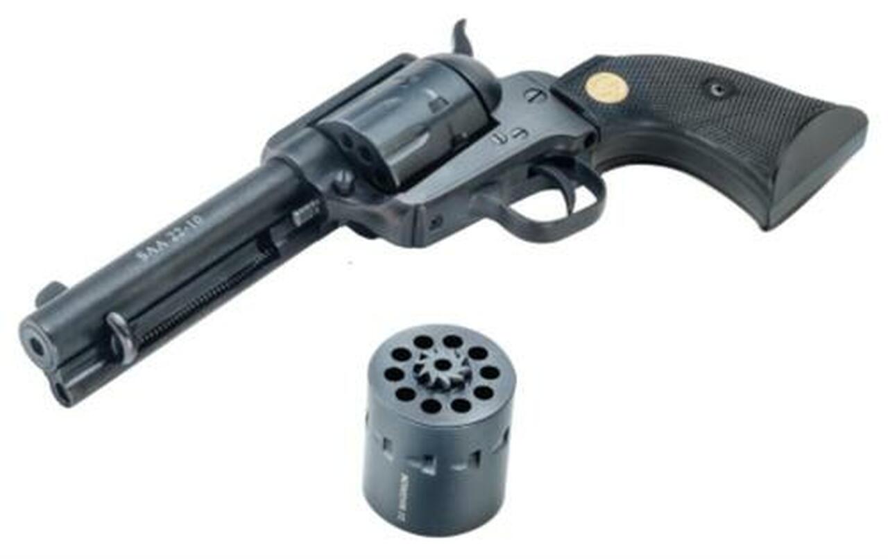 Chiappa Cf340 160d SAA Revolver 22-10 22LR/22MAG