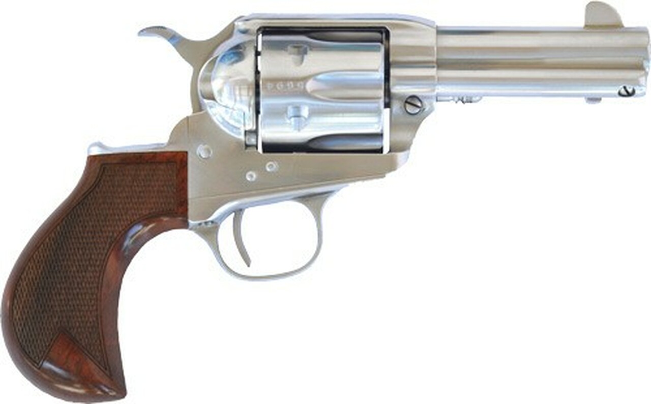 Cimarron Thunderstorm TH SS 3.5" 45 LC LWH 45 Colt
