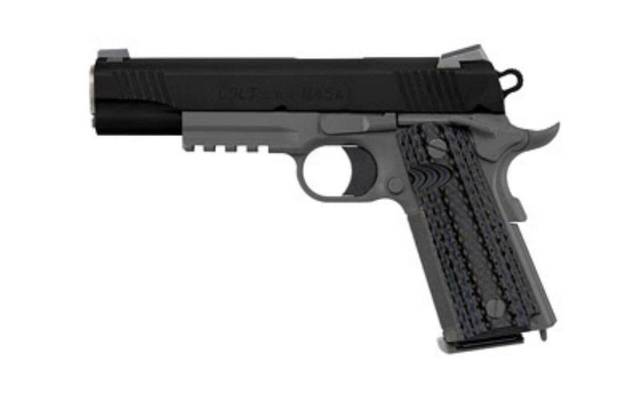Colt CQB Government 1911 .45 ACP Limited Edition