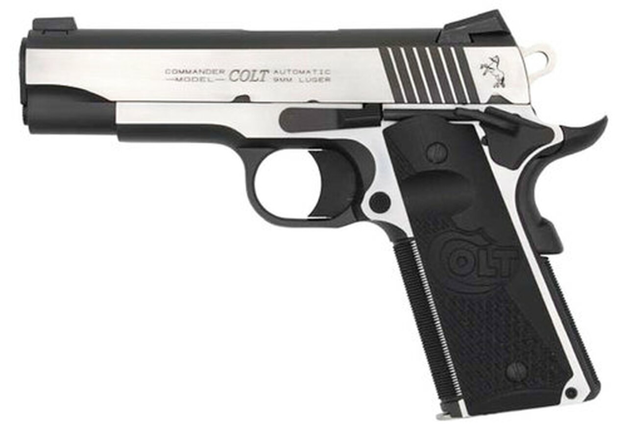 Colt Combat Elite Commander 45 ACP