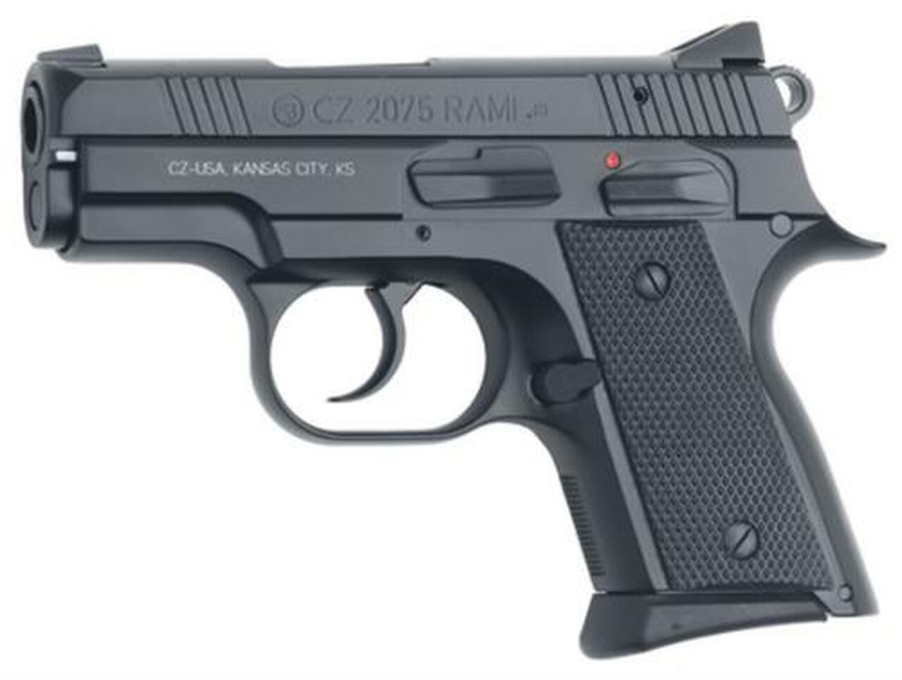 CZ 2075 Rami B 9mm Sub-Compact Pistol
