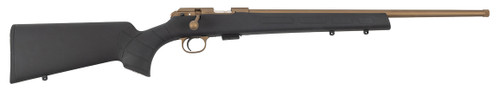 CZ 457 American 22 LR Bolt-Action Rifle