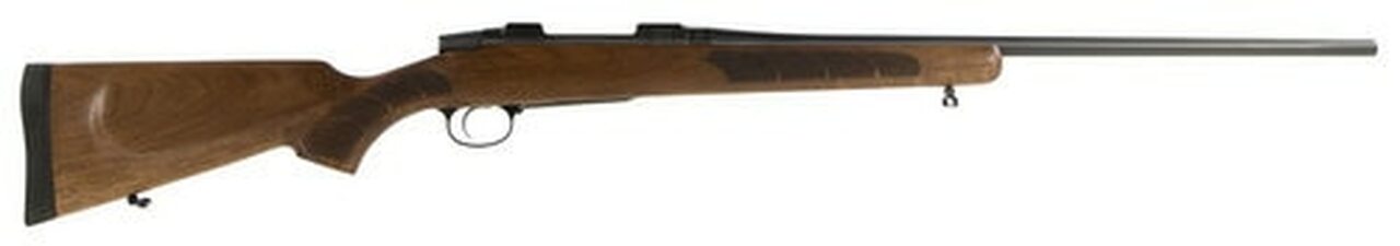 CZ 557 LH 308 Win Left Hand Rifle