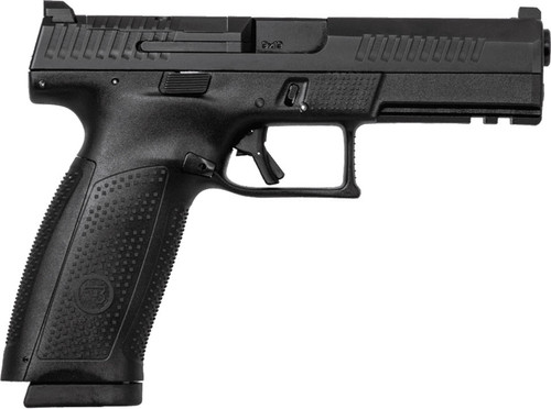 CZ P-10 F Optics Ready 9mm 4.5" Barrel