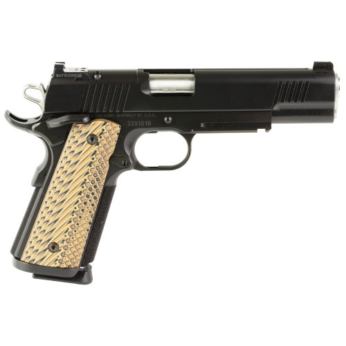 Dan Wesson Specialist 1911 9mm Black Frame 5" Barrel