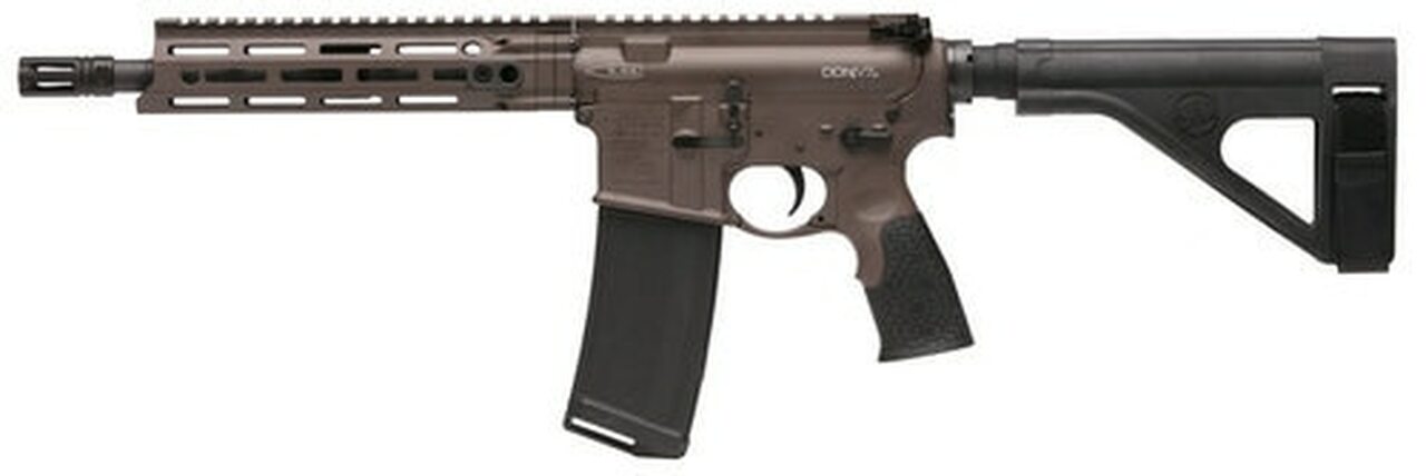 Daniel Defense DDM4 V7 CHF Pistol 5.56mm