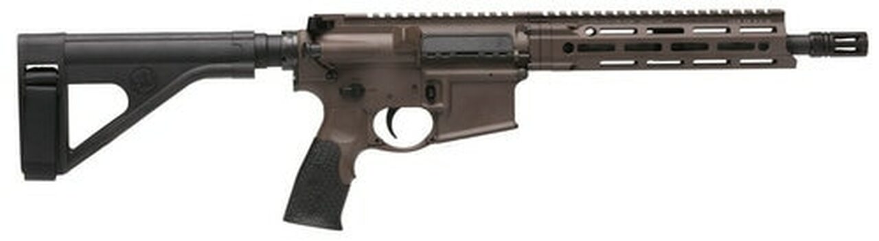 Daniel Defense DDM4 V7 Pistol 300 Blackout, 10.3" Barrel