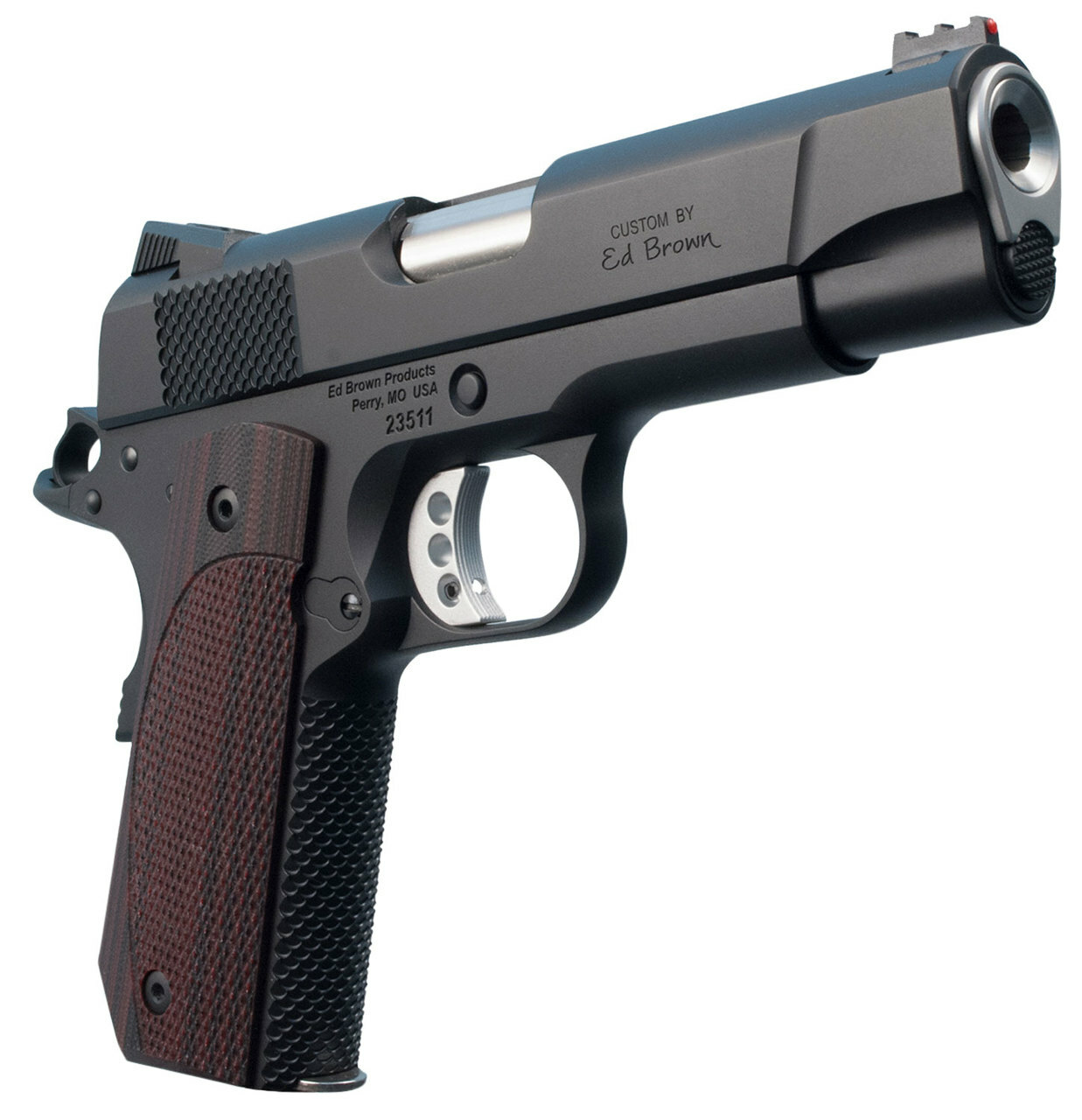 Ed Brown Kobra Carry Lightweight 9mm SS