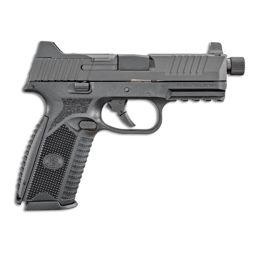 FN 509 Tactical 9mm Pistol with Threaded Barrel