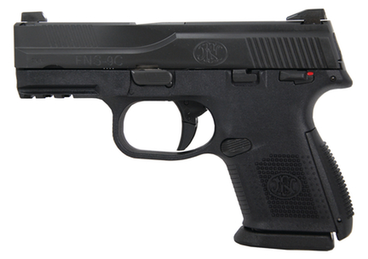 FN FNS-9C Compact 9mm 3.6" Barrel