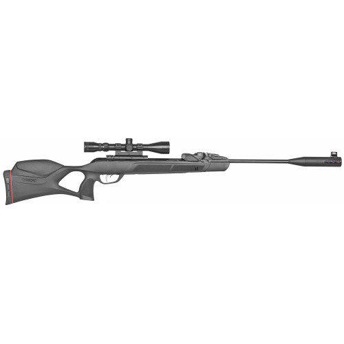 Gamo Swarm Magnum 10X Gen 3i 177 Pellet, 21" Barrel, 1650 fps, Black, Includes 3-9x40 Scope, 10rd