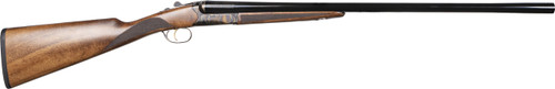 GForce Side By Side 12 Ga, 3" Chamber 28" Barrel, Walnut Furniture, 2rd